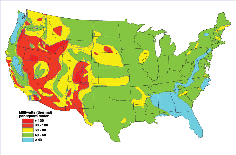 Geothermal Energy: Mother Nature’s HVAC - American Outdoor Guide