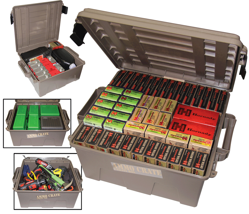Ammunition Storage 