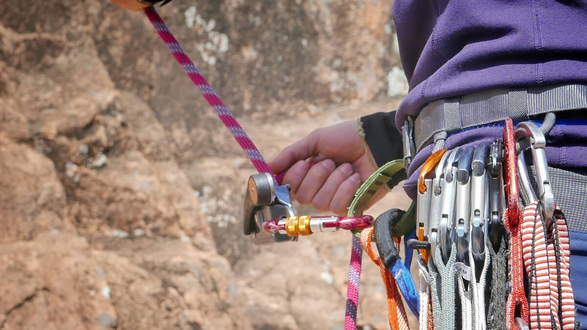 Get Connected: Carabiners 101 - American Outdoor Guide