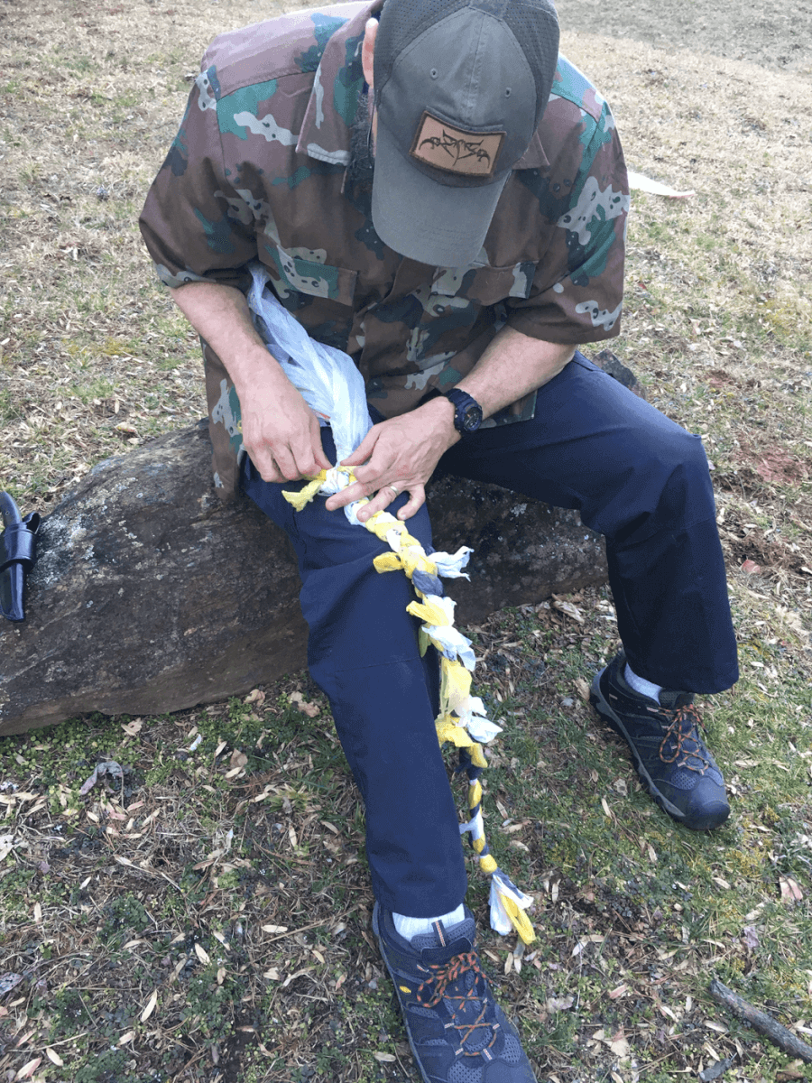 Survival Cordage: How to Make it, How to Use it - American Outdoor