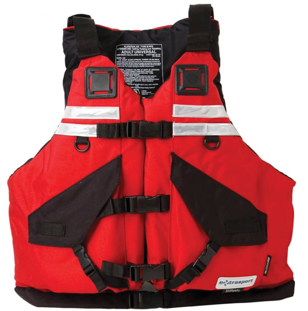 Stay Afloat: Personal Flotation Devices - American Outdoor Guide