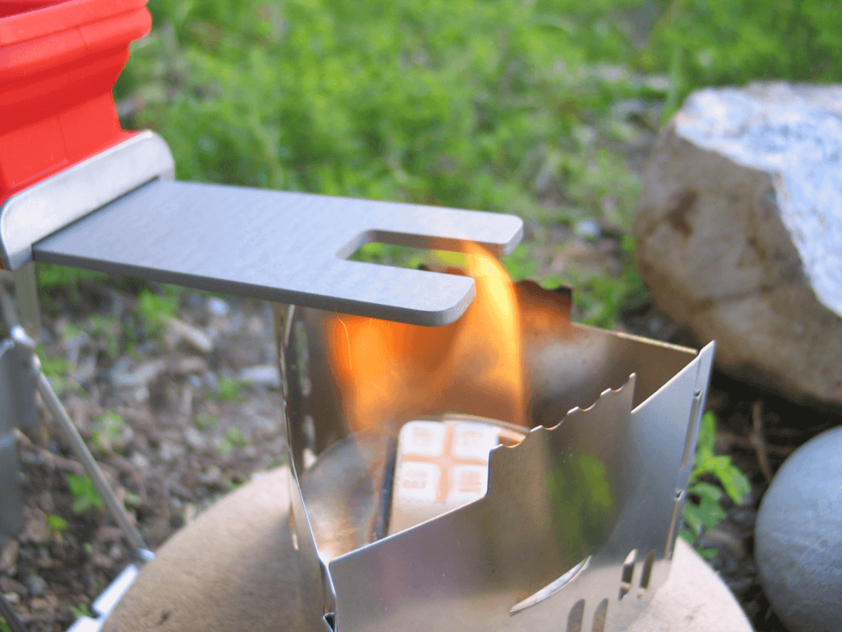 Fire Charger: Using FlameStower to Charge Your Gear - American Outdoor ...