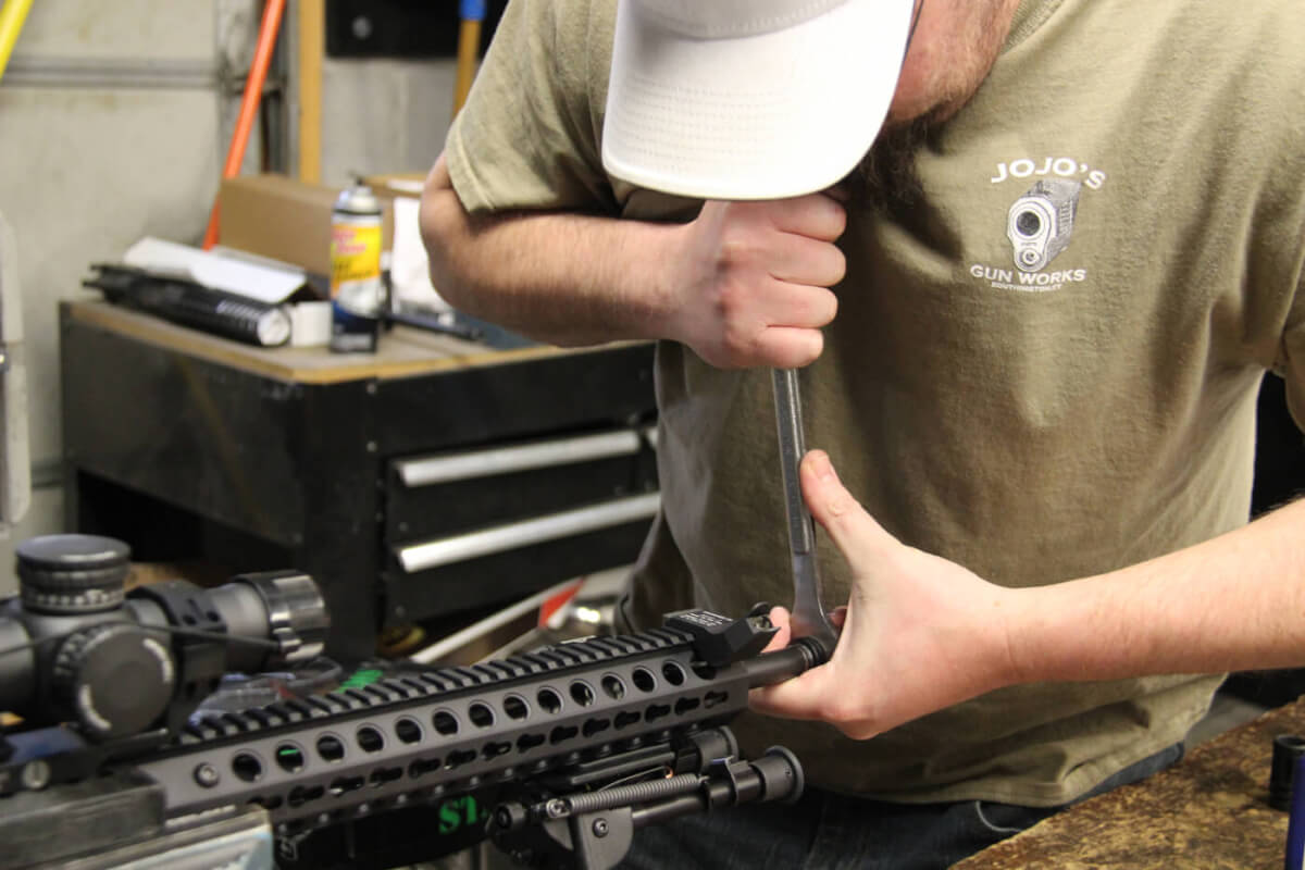 Your Firearm’s Friend: Why You Need A Gun Shop And Not A Gun Store ...