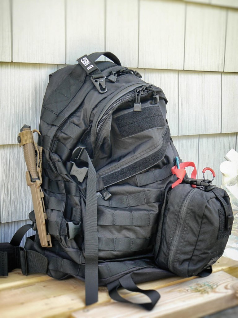 Gearing Up Properly: Practical Tips for your Bugout Bag