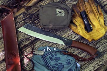Echo Sigma's Get-Home Bag: Ready for the Long Haul Home - American Outdoor  Guide